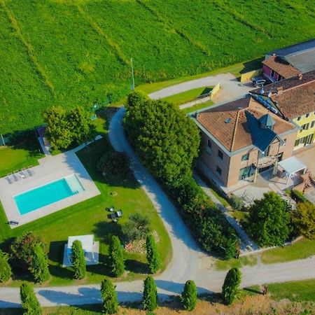 Bb Mambrotta San Martino Buon Albergo Exterior foto
