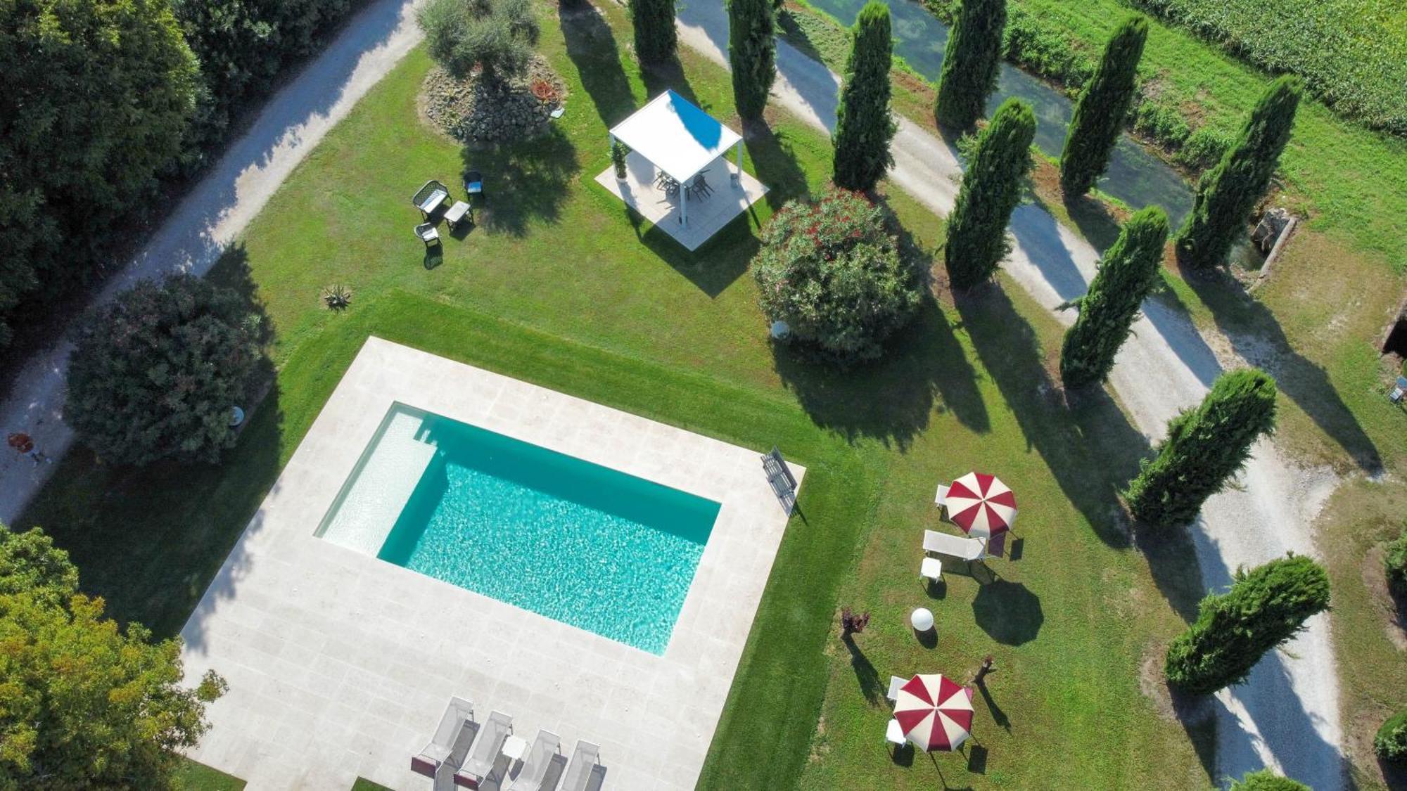 Bb Mambrotta San Martino Buon Albergo Exterior foto