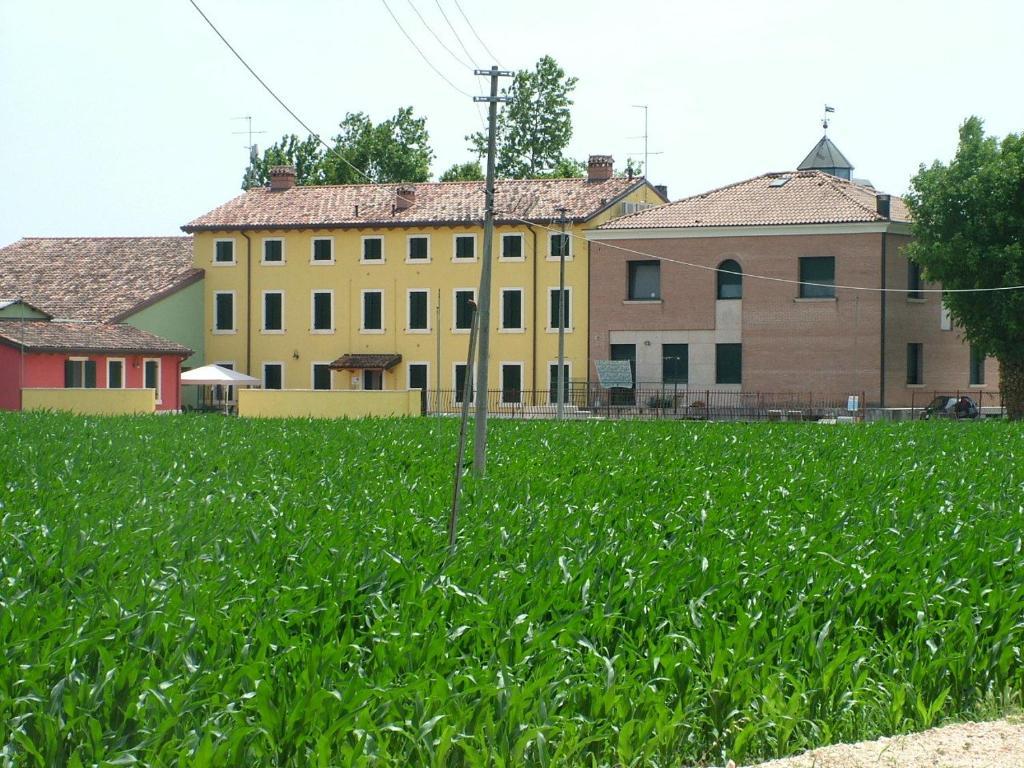 Bb Mambrotta San Martino Buon Albergo Exterior foto
