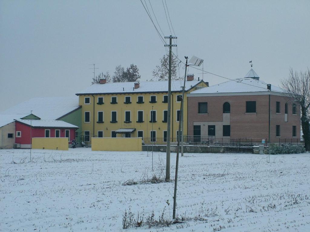 Bb Mambrotta San Martino Buon Albergo Exterior foto