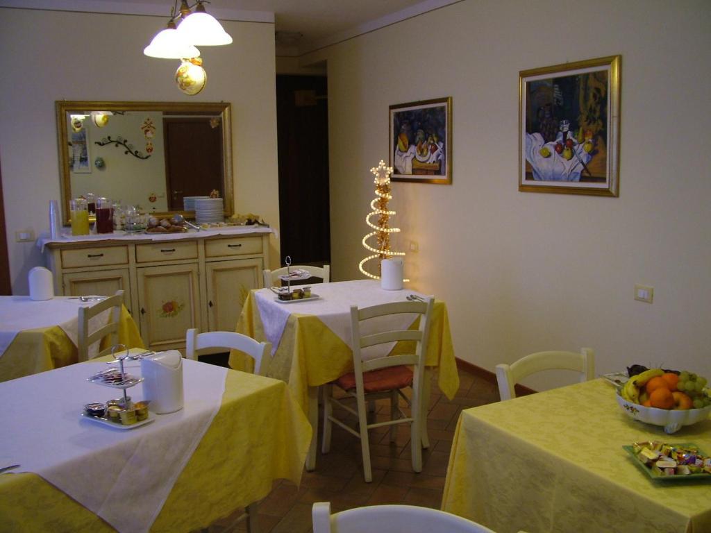 Bb Mambrotta San Martino Buon Albergo Exterior foto