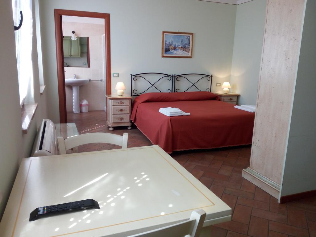 Bb Mambrotta San Martino Buon Albergo Exterior foto
