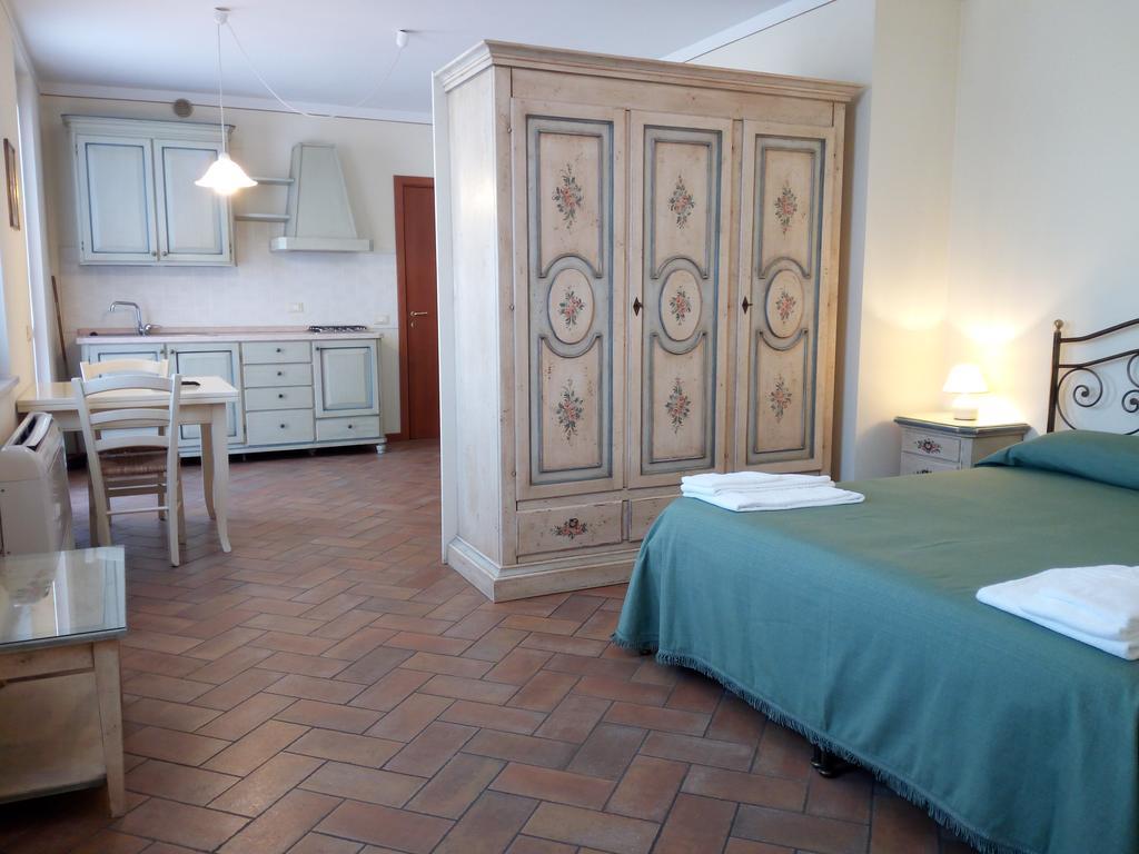 Bb Mambrotta San Martino Buon Albergo Exterior foto
