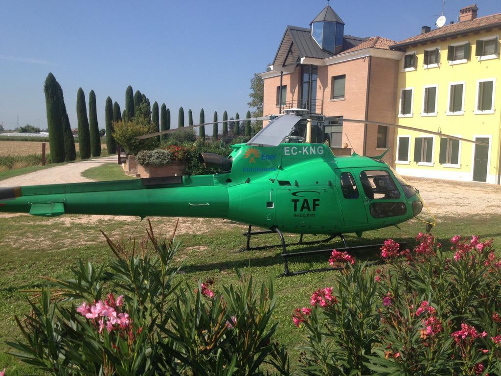 Bb Mambrotta San Martino Buon Albergo Exterior foto